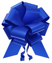 Lao Mgico Azul Escuro